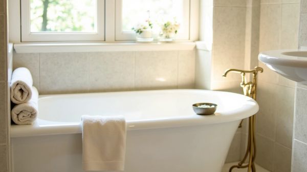 Surprising ways brass towel hooks enhance your bathroom style