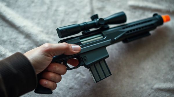 Top tips for mastering precision with your sniper gel blaster